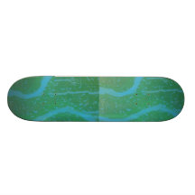 cool water individuelle skatedecks