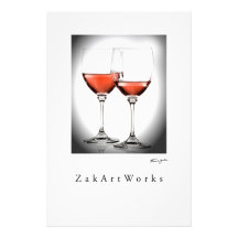 Copas de vino 1 impresiones fotográficas