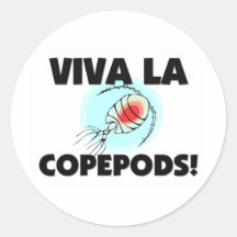 Copepods del La de Viva Etiqueta