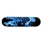 copia azul de la cosa tablas de skate