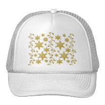 Copia de la celebración de días festivos del navid gorra