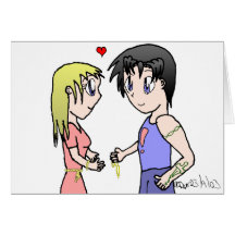Copia de MisMatchedCouple Tarjetas