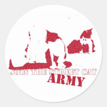 Copia de STREETCATARMY Etiqueta