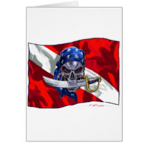 copia del piratediveflag felicitacion 