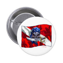 copia del piratediveflag pin