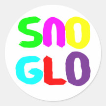 copia del sno glo1 pegatina