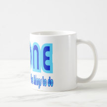 ¡COPIA! Diseño del traje de Halloween Taza