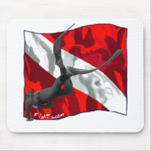 copia freediving tapete de ratones