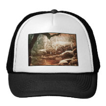 copia japonesa del jardín 2 gorra