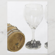 Copia WineBarrelGlasses110709 Tarjeta Publicitaria
