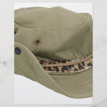 Copia WornOutbackHat103109 Tarjetas Publicitarias