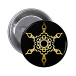 COPO DE NIEVE DEL ORO PINS