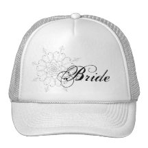 Copo de nieve gorra