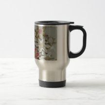 copo de nieve taza