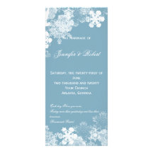 Copos de nieve blancos azules del invierno que cas diseños de tarjetas publicitarias