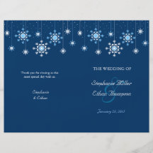 Copos de nieve del boda del invierno que casan el  tarjetas publicitarias