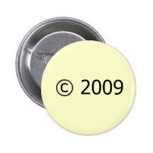 Copyright 2009 pin