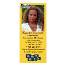 Coral Springs 90s Lona Publicitaria