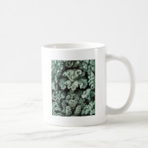 Coral Taza De Café