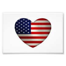 Corazón América Foto