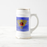 CORAZÓN CÉLTICO TAZA