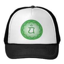 Corazón Chakra - Anahata Gorras De Camionero
