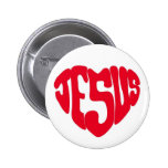 Corazón de Jesús Pins