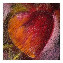 Corazón de la pasión fotografía  