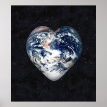Corazón de la tierra posters