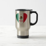 Corazón de México Tazas De Café