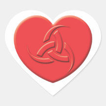 Corazón de Odin Colcomanias Corazon
