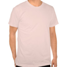 Corazón del arco iris camisetas