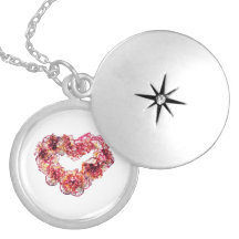 Corazón del clavel grímpola