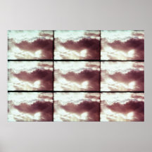 Corazón en el cielo poster
