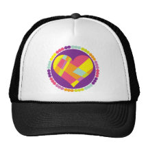 Corazón Gorras De Camionero