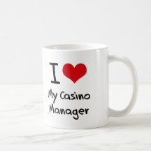 Corazón I mi encargado del casino Taza