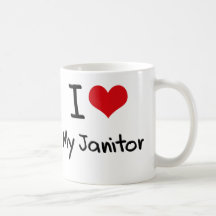 Corazón I mi portero Tazas