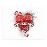 Corazón México Postal
