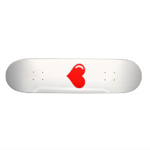 Corazón Monopatín