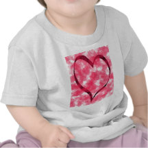 CORAZÓN NUBLADO CAMISETA