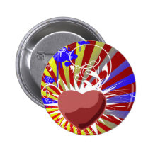 Corazón Pins