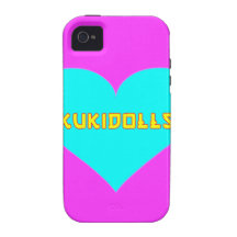 corazon.png vibe iPhone 4 carcasas