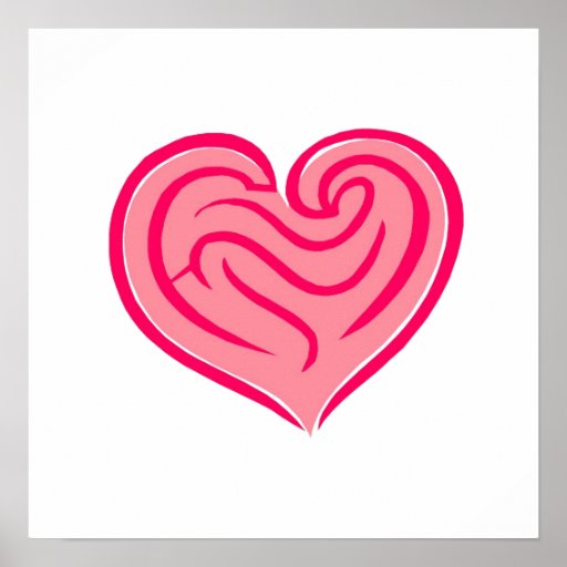 corazón posters