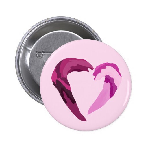 corazón púrpura melthing pins