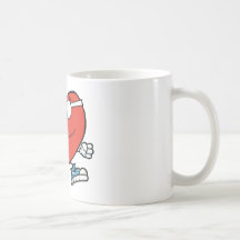 Corazón que activa tazas