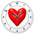 Corazón Reloj