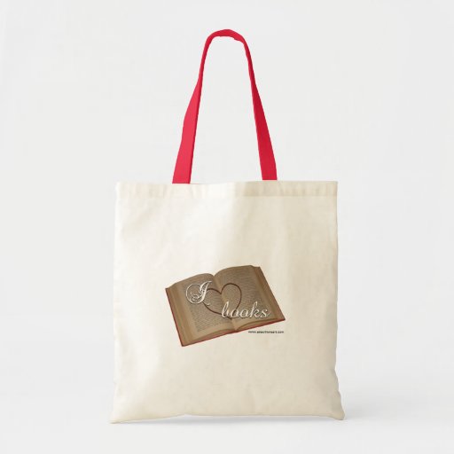 "Corazón reservo" la bolsa de asas