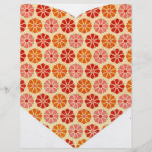 Corazón Tarjetas Publicitarias