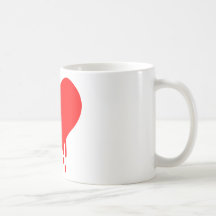 Corazón Taza