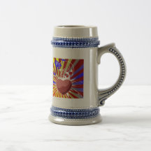 Corazón Taza